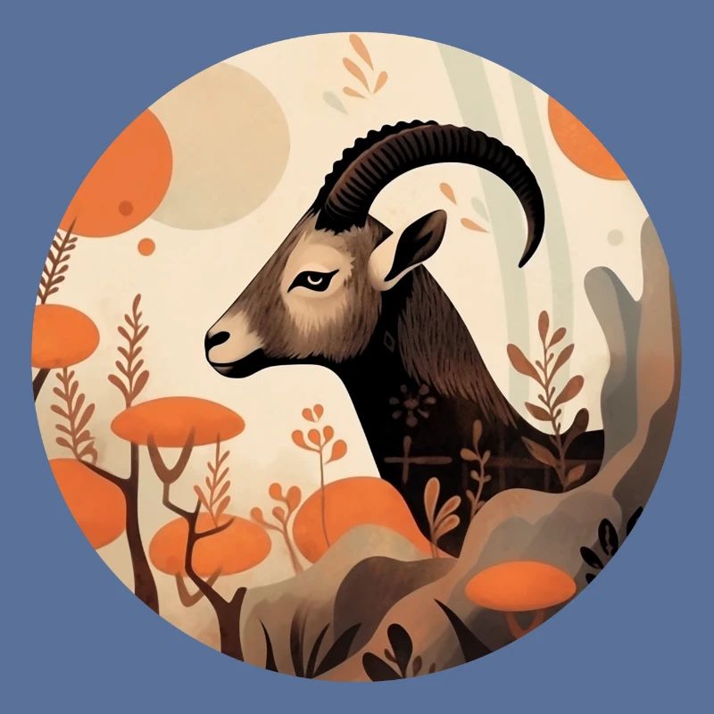 Sternzeichen Steinbock