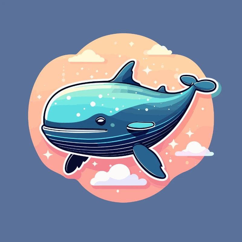 Wal Illustration