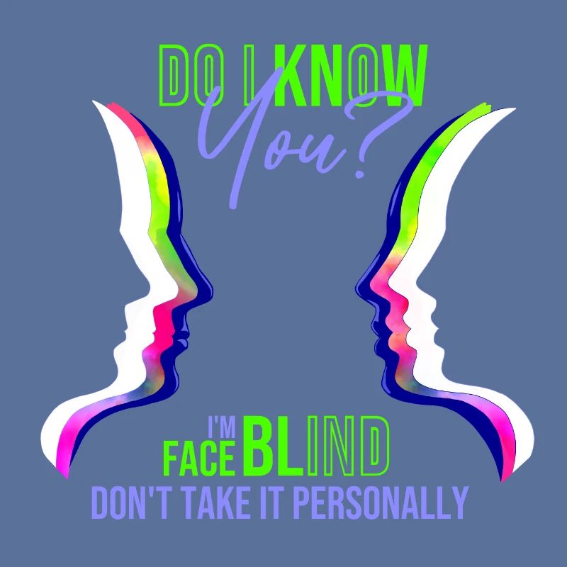 faceblind