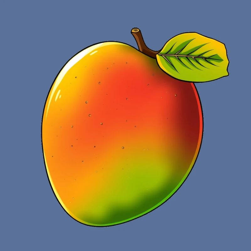 Mango - Comic-Stil