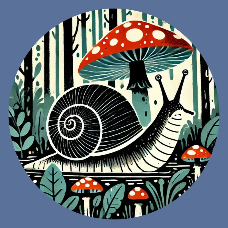 Schnecke