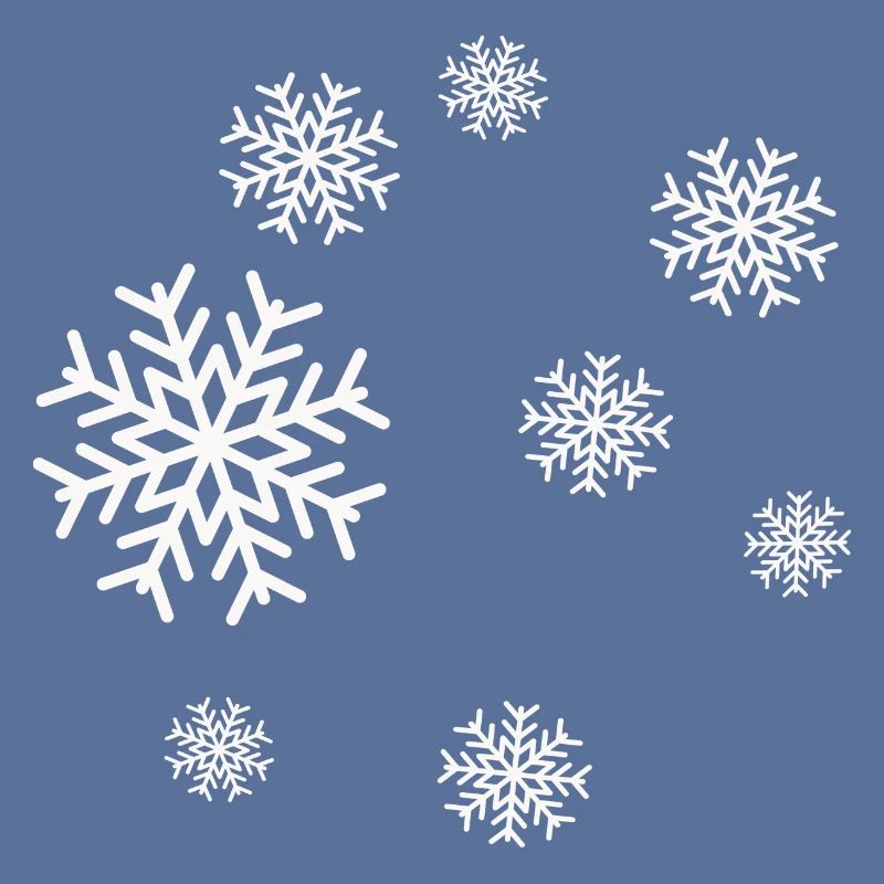 Schneeflocken