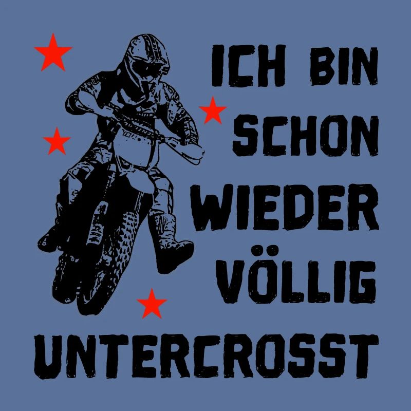 völlig untercrosst