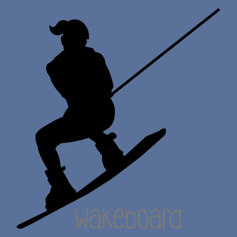 Wakeboarder / Wakeboarderin