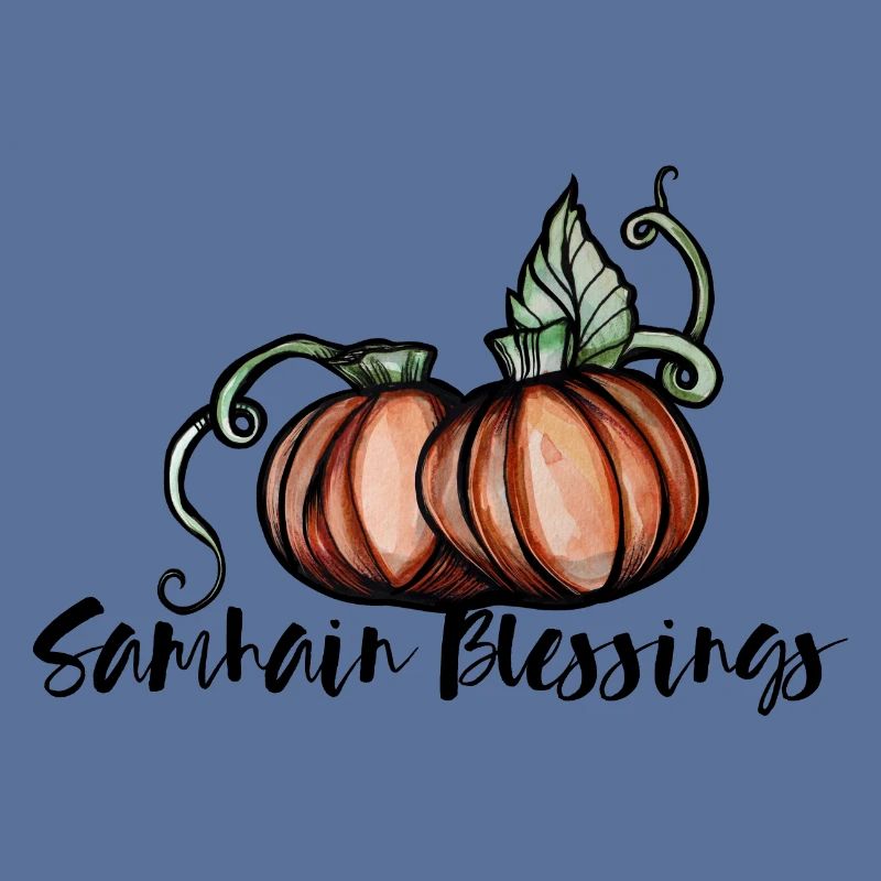 Bénédictions samhain