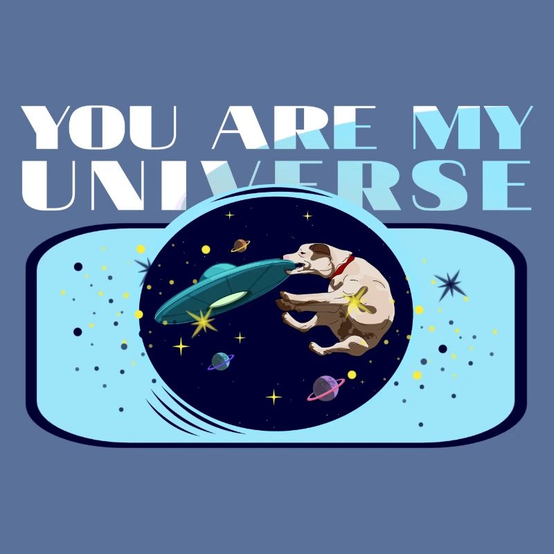 Frisbee drôle