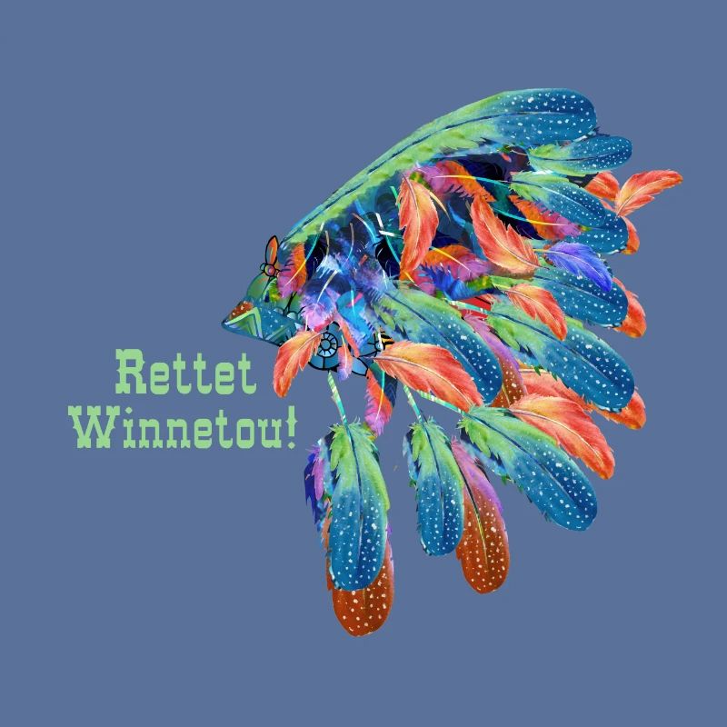 rettet winnetou,winnetou,indianer,häuptling