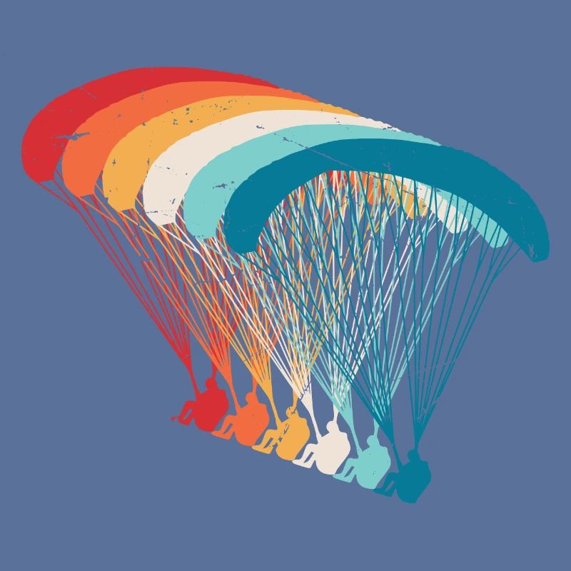 Skydive Evolution: Gleitschirm Design
