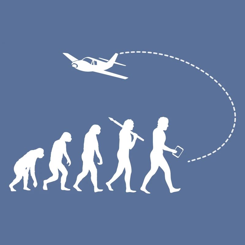 Evolution of the pilot