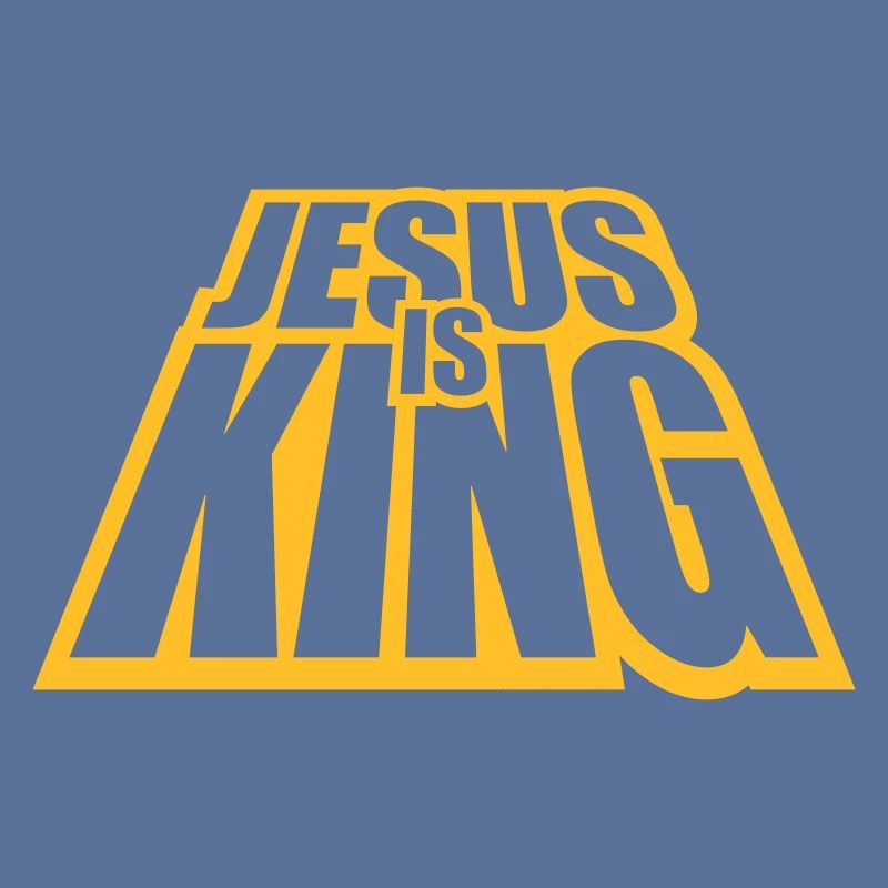 Citation de Jésus est roi