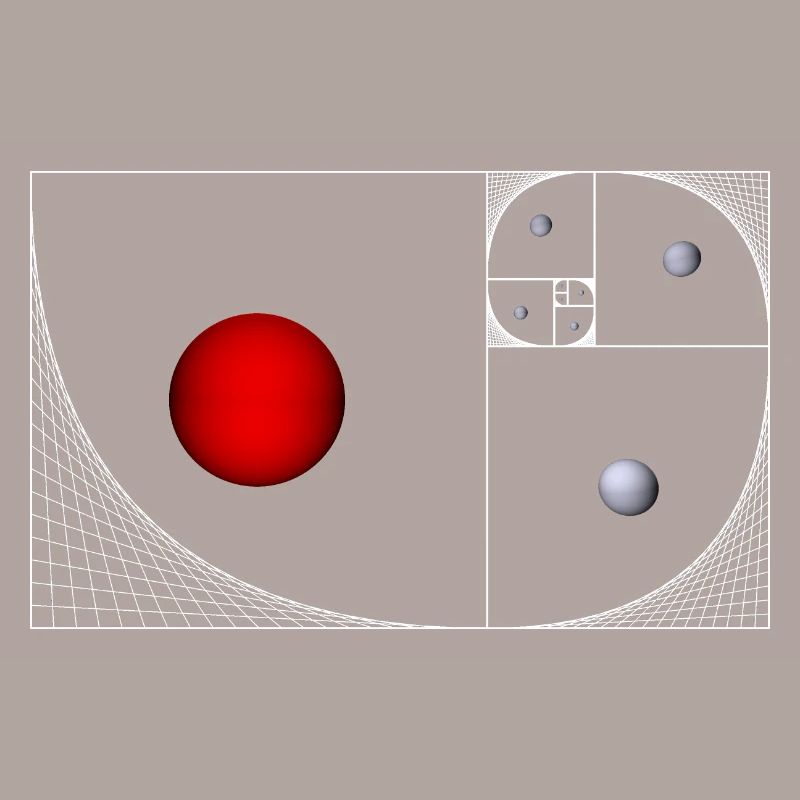 Fibonacci Snail