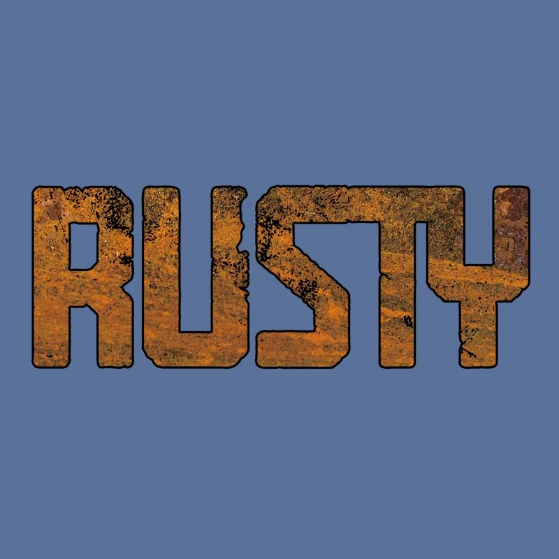 rusty