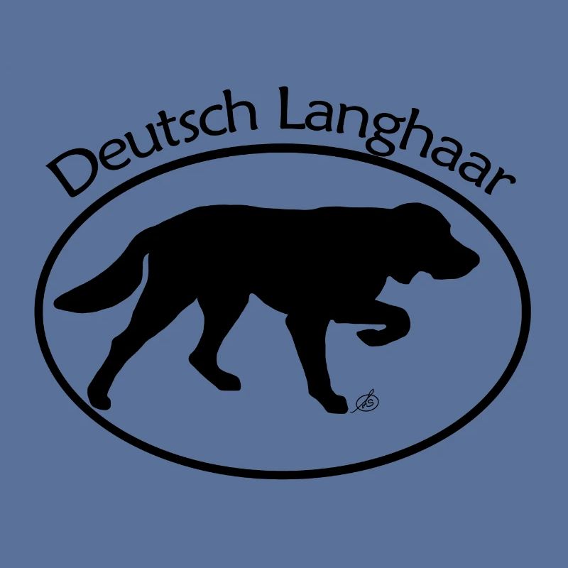 Deutsch Langhaar