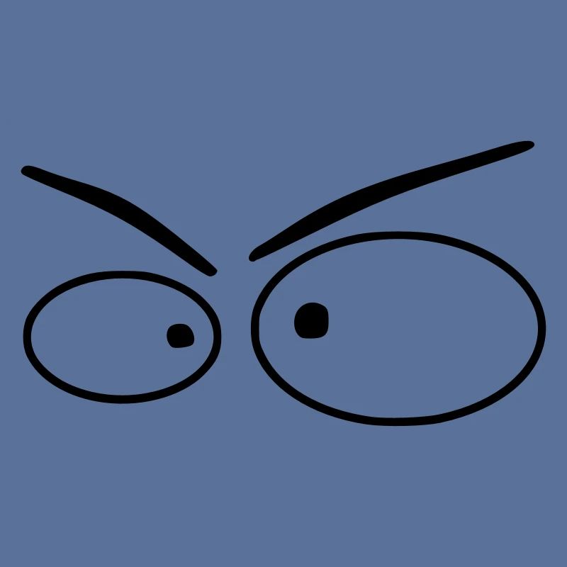 Crazy Augen