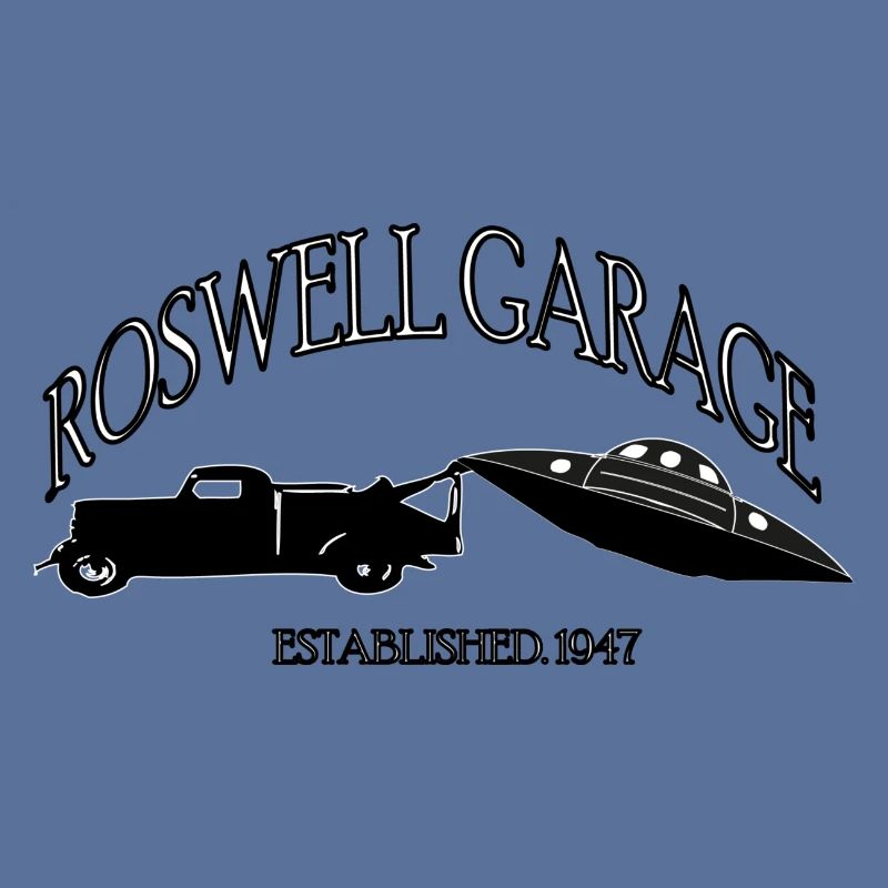 roswellGarage