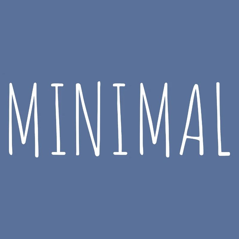 minimal