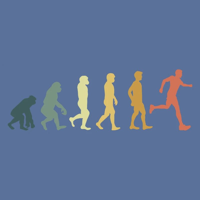 Evolution running
