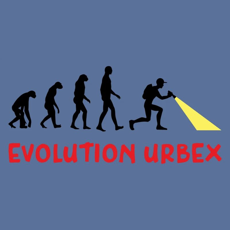 Evolution Urbex