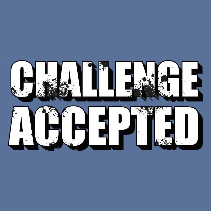challenge accepted