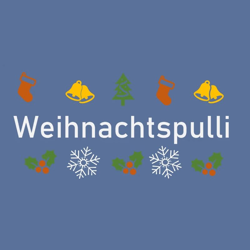 Weihnachtspulli