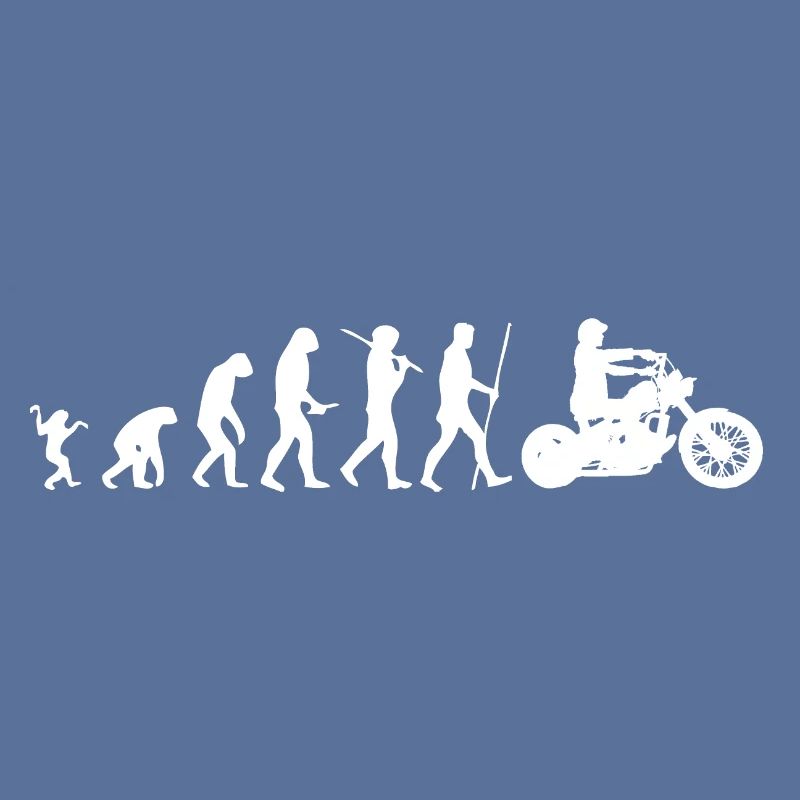 Evolution Motorrad