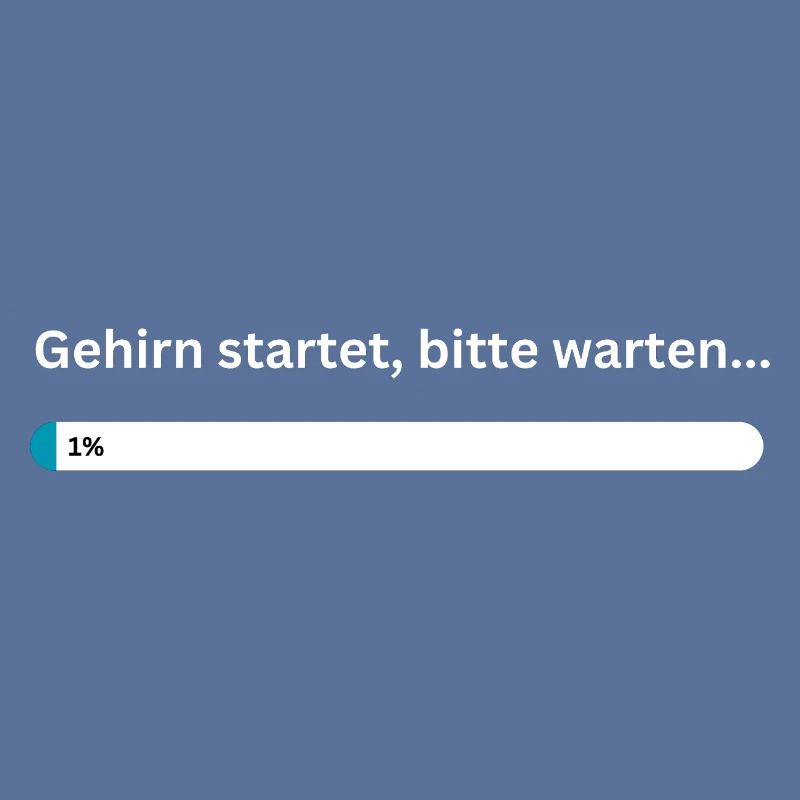Gehirn startet