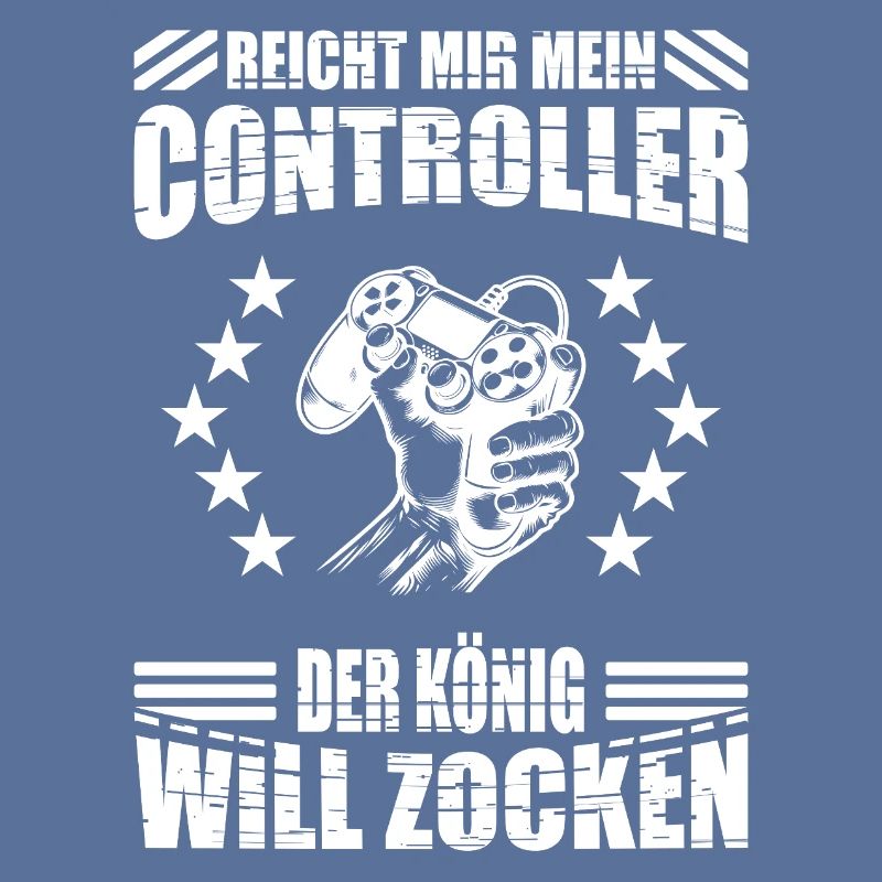 Reicht mir mein Controller