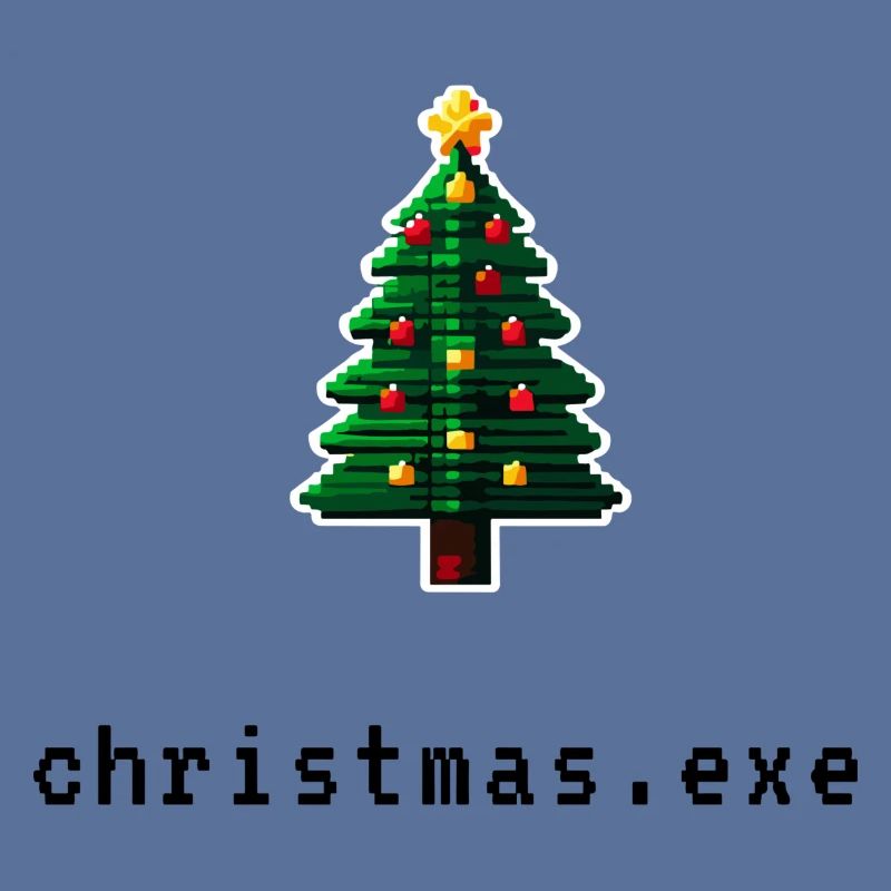 Pixel Christmas