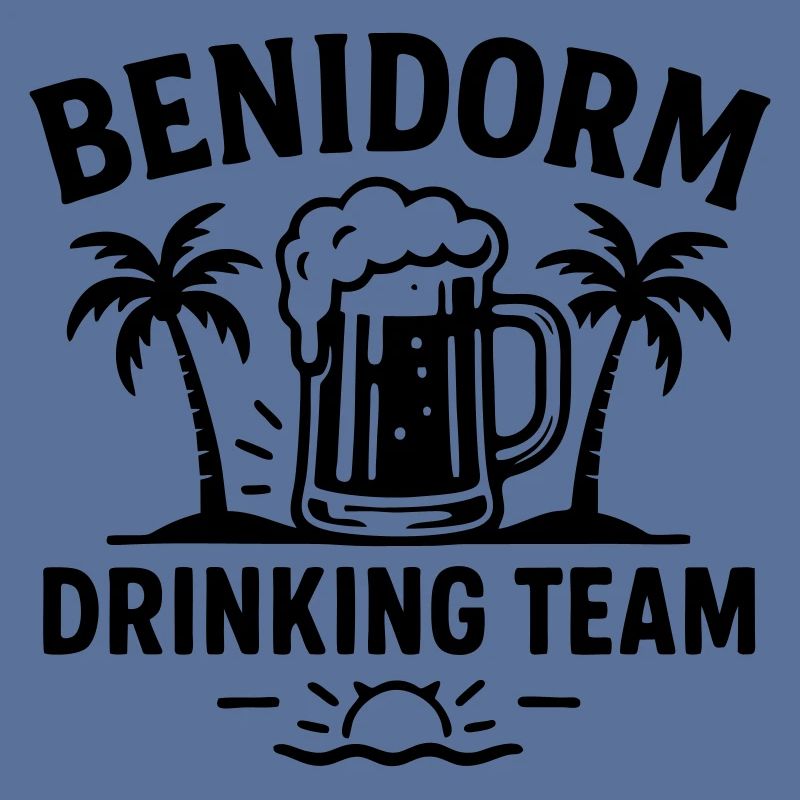 L’équipe de Benidorm Drinking