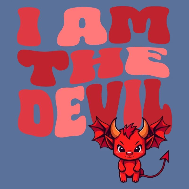 Devil Little Devil Devil Devil Woman Devil Guy