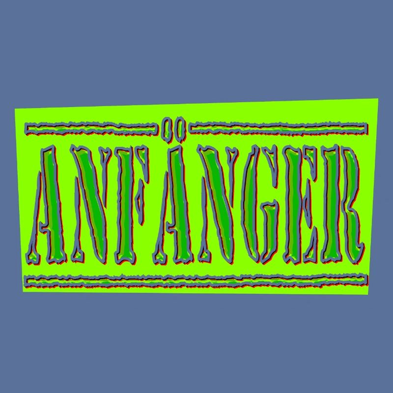 anfänger hell