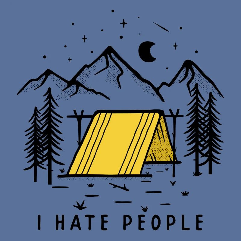Camping Camper