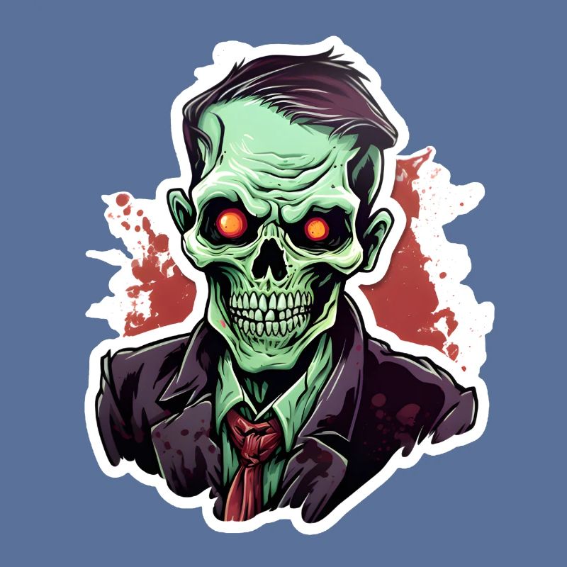 Halloween Zombie
