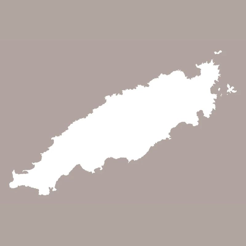 Tobago Silhouette
