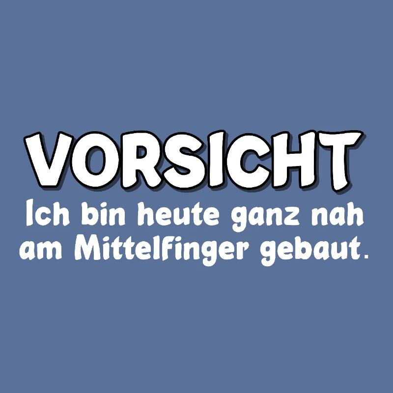 Vorsicht