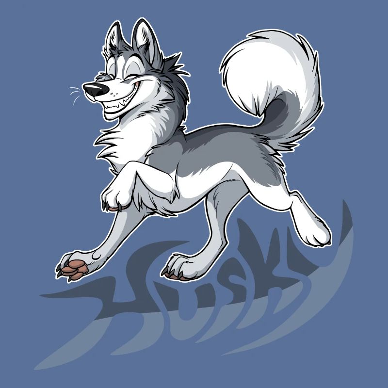 Musky Husky