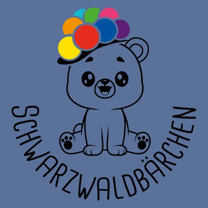 Schwarzwaldbärchen