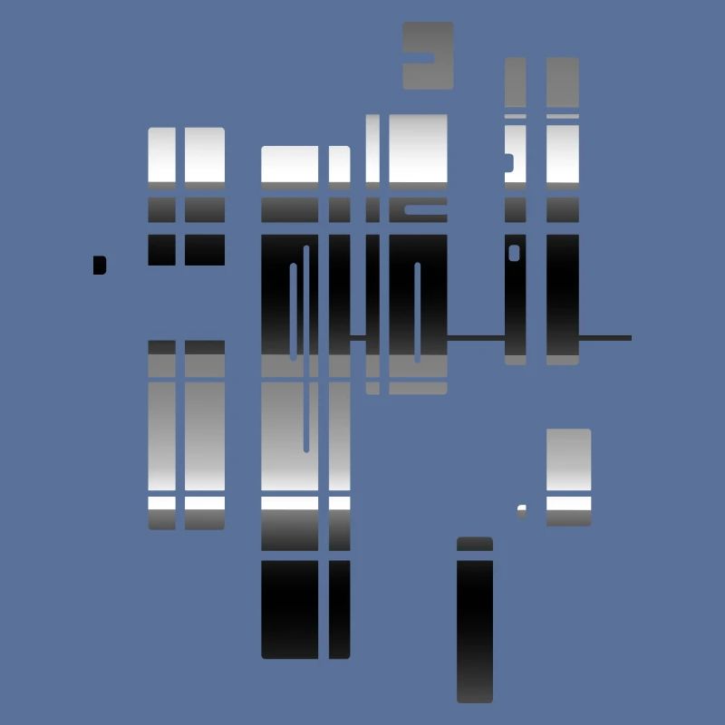 Architecture Skyline Pattern