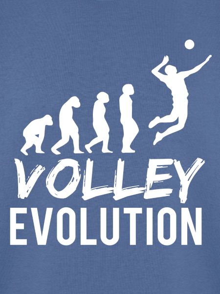VOLLEY-ENTWICKLUNG