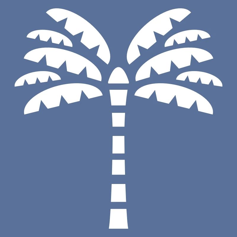 Palme Symbol