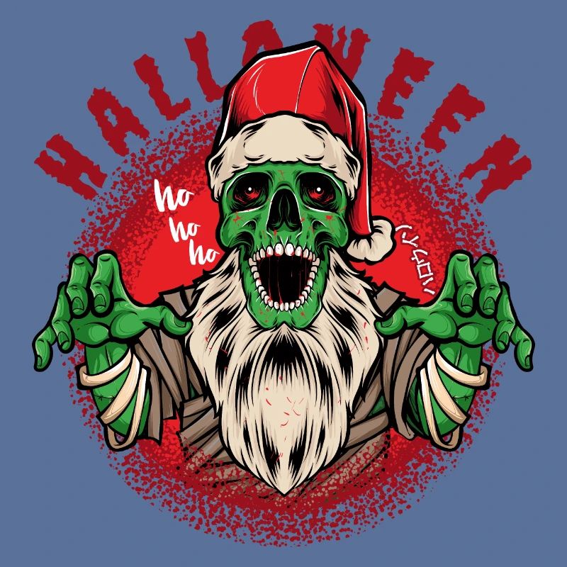 Christmas Halloween