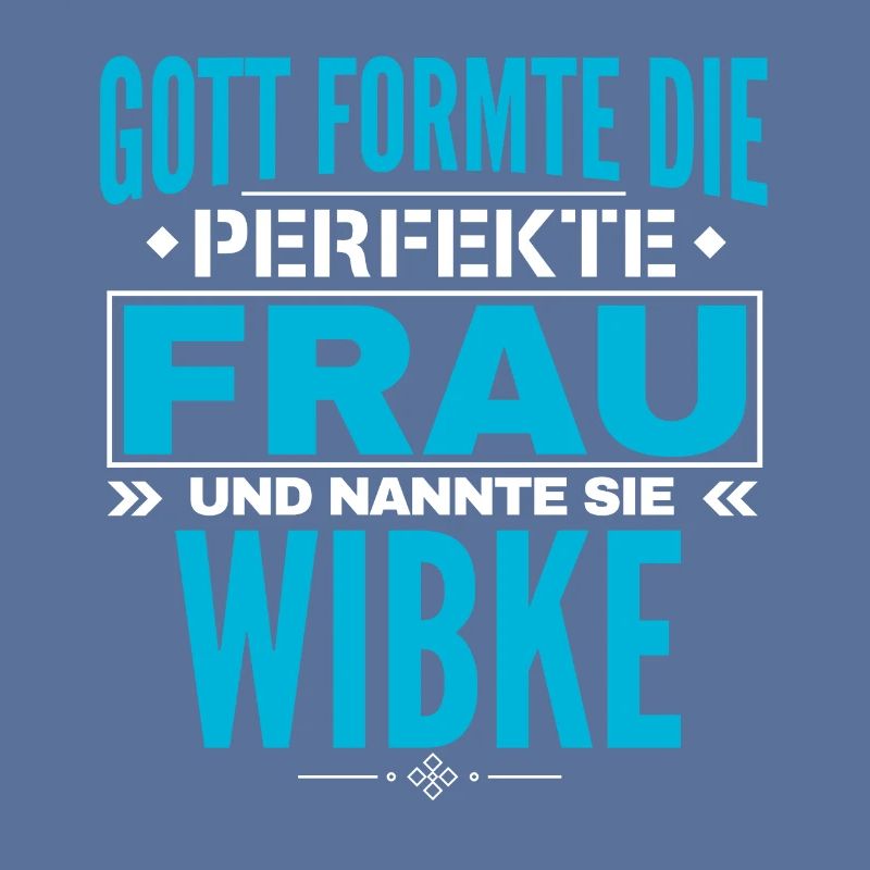 Conception du nom Wibke