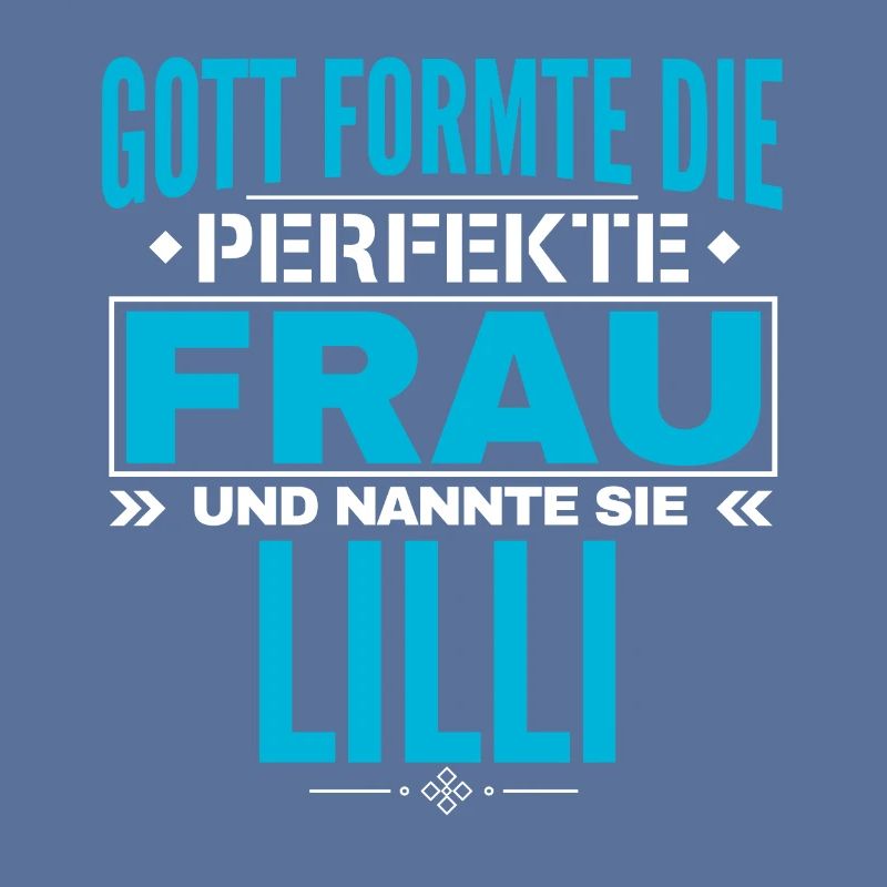Conception du nom Lilli