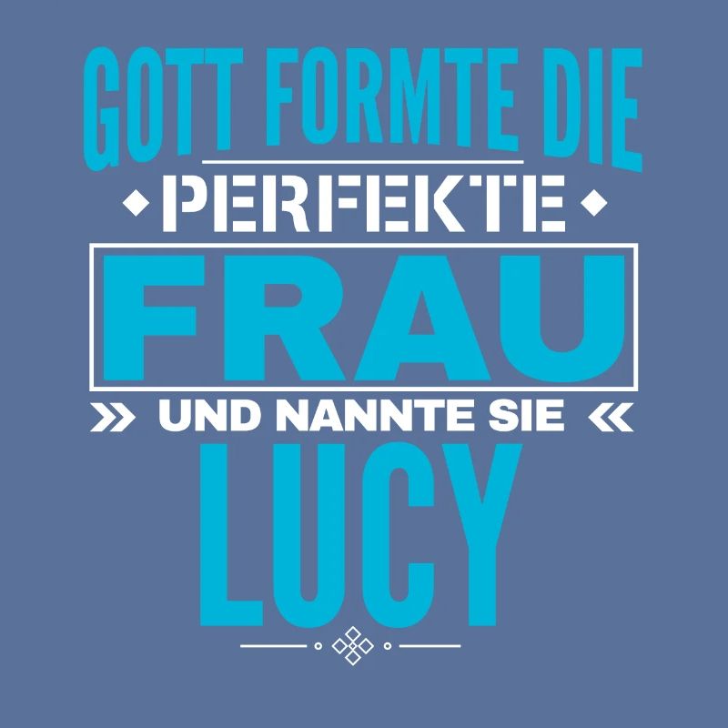 Conception du nom de Lucy