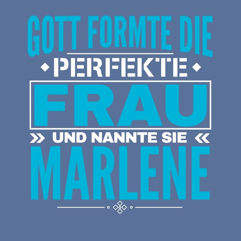 Marlene Name Design