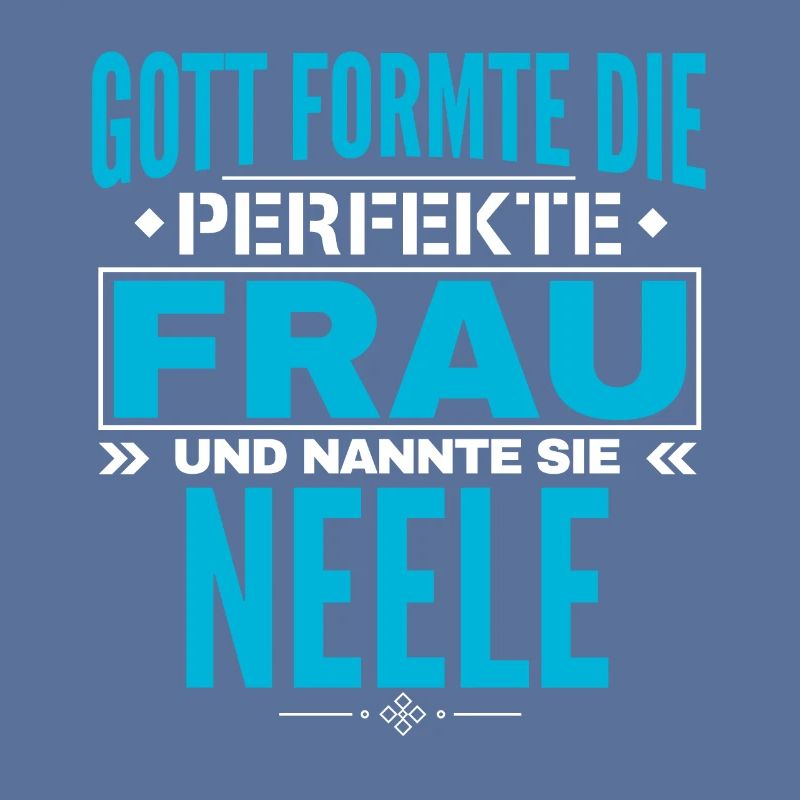 Conception du nom Neele