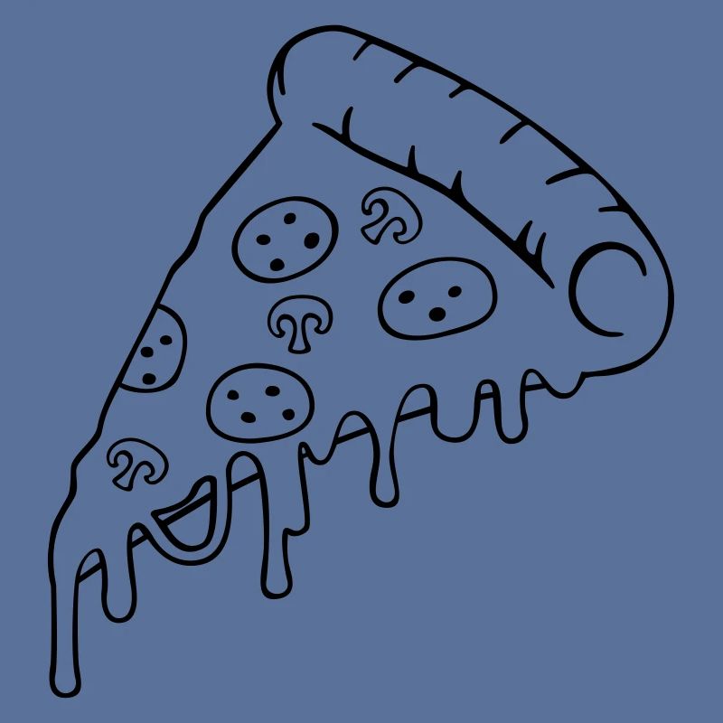 Pizzastück