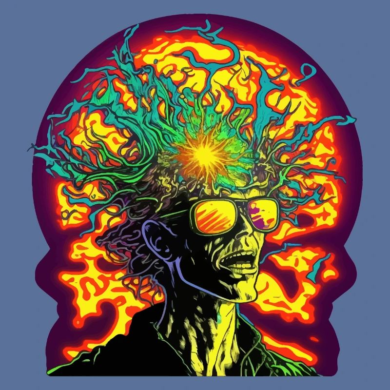 LSD-Zombie