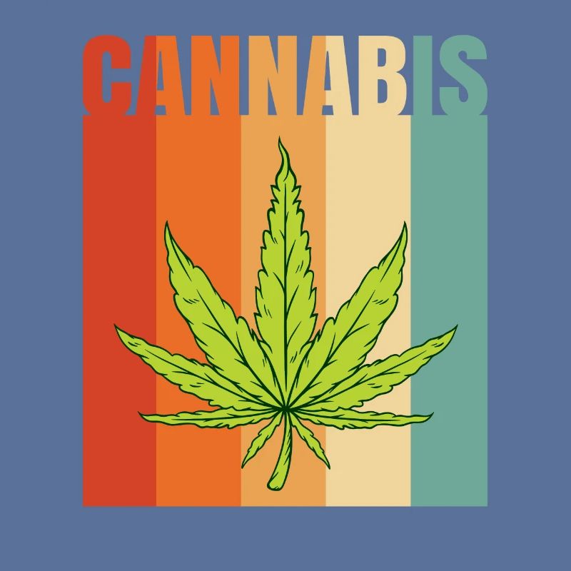 Cannabisblatt