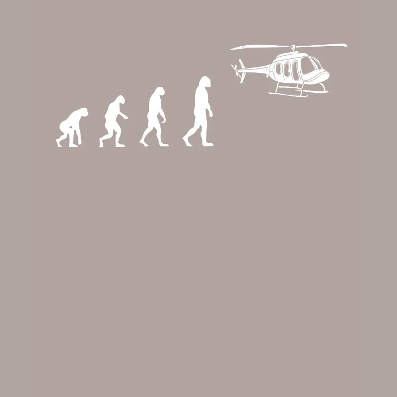 Hélicoptère Evolution